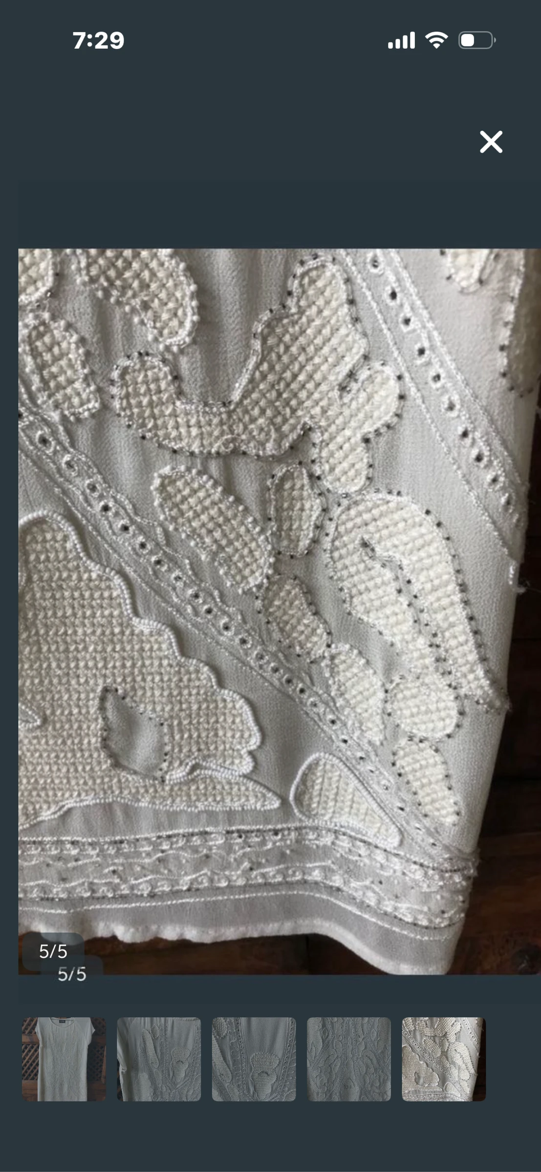 Dress – photo 5